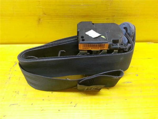 cinturon seguridad delantero izquierdo renaul