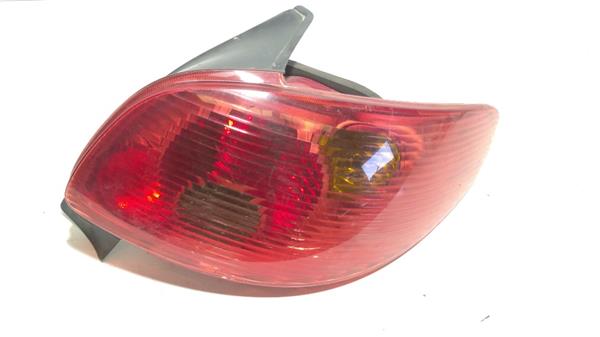 piloto trasero derecho peugeot 206 1998 20 x