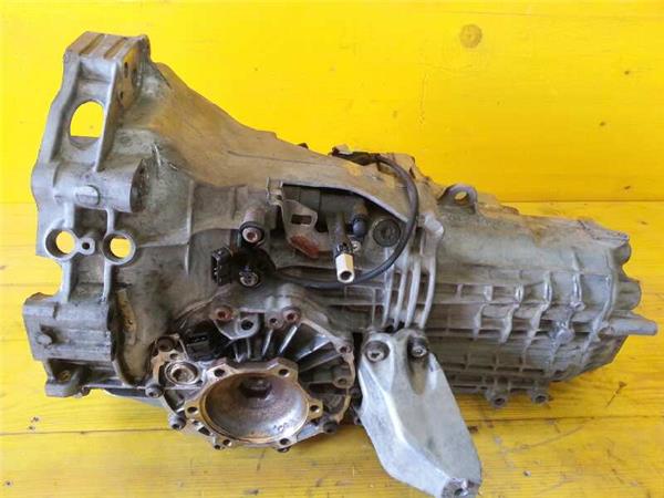 caja cambios manual volkswagen passat berlina