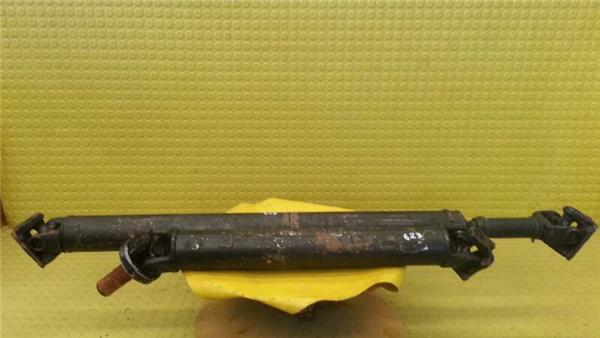 eje transmision central delantero mitsubishi