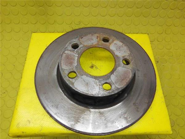 disco freno trasero audi allroad quattro 2.5 v6 24v tdi (180 cv)