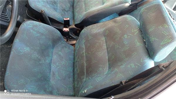 asiento delantero izquierdo peugeot 106 s2 04
