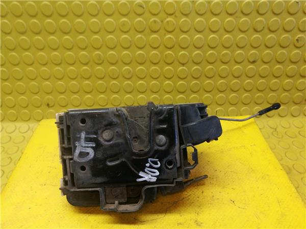 cerradura puerta delantera derecha volkswagen polo berlina 1.05 (45 cv)