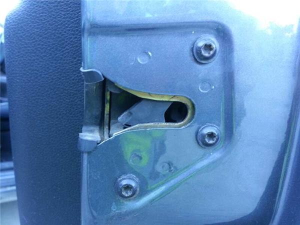 cerradura puerta delantera derecha ford monde