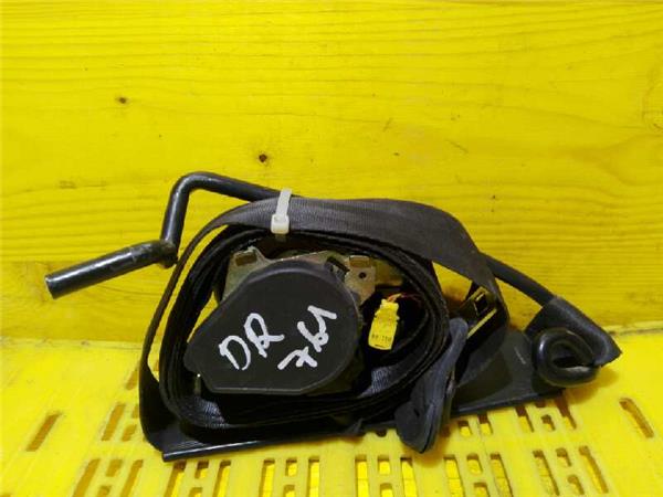 cinturon seguridad delantero derecho peugeot