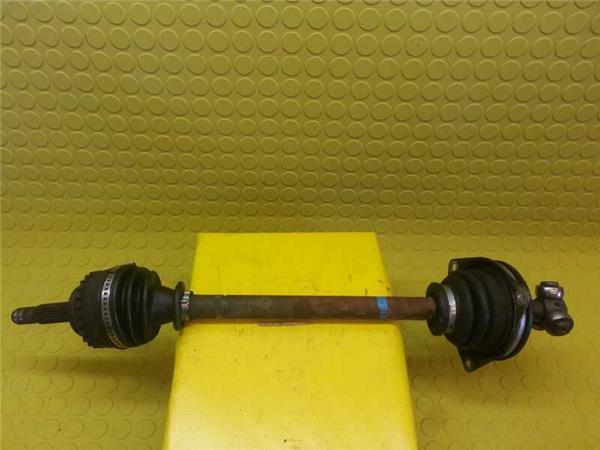 transmision delantera izquierda renault clio