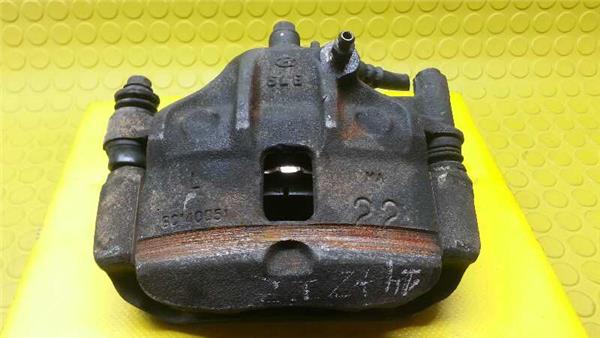 pinza freno delantero izquierda hyundai getz
