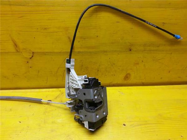 cerradura puerta delantera izquierda volkswag