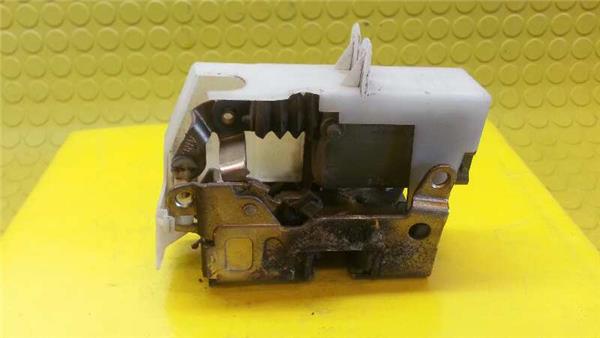 cerradura puerta trasera izquierda renault cl