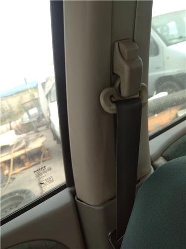 cinturon seguridad delantero derecho nissan a