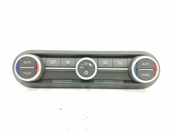 mandos climatizador alfa romeo giulia 2.0 turbo (200 cv)