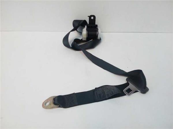 cinturon seguridad trasero izquierdo toyota corolla 1.4 16v (97 cv)