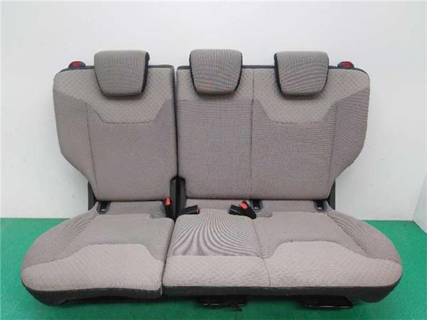 asientos traseros ford tourneo courier 1.5 tdci (95 cv)