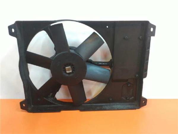 ventilador radiador aire acondicionado peugeot boxer combi 2.5 d (86 cv)