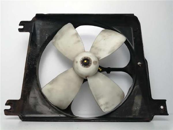 ventilador radiador aire acondicionado mazda mx 5 1.6 16v (116 cv)