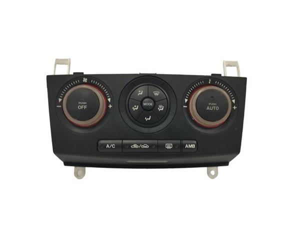 mandos climatizador mazda 3 berlina 1.6 cd d (109 cv)