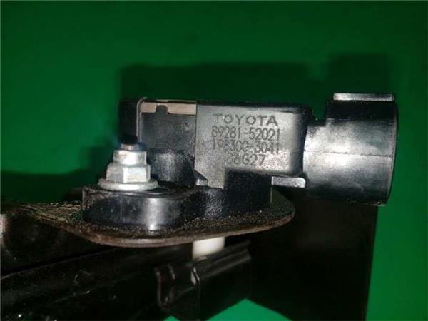 Potenciometro Pedal Gas Toyota VERSO