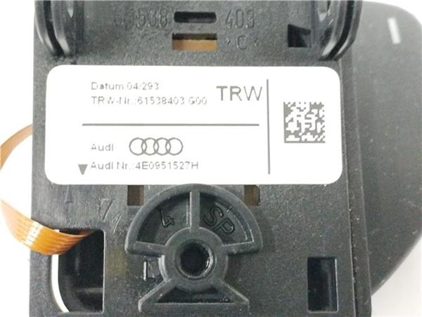 Mando Multifuncion Audi A6 BERLINA