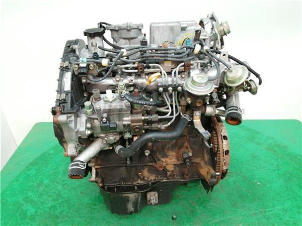 motor completo toyota avensis berlina 2.0 turbodiesel (90 cv)