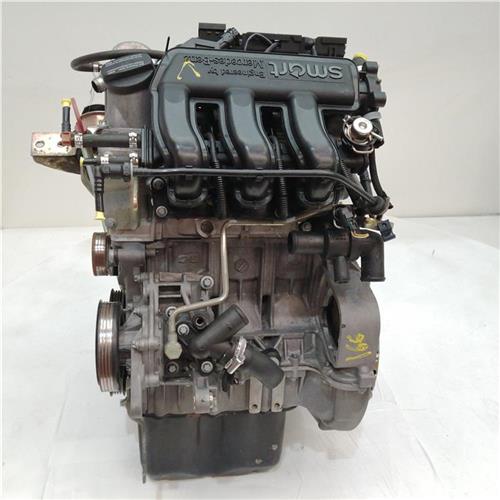 motor completo smart fortwo coupe daimlerchrysler (61 cv)