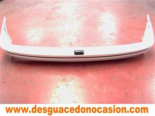 paragolpes trasero ford fiesta berl./courier 1.8 d (58 cv)