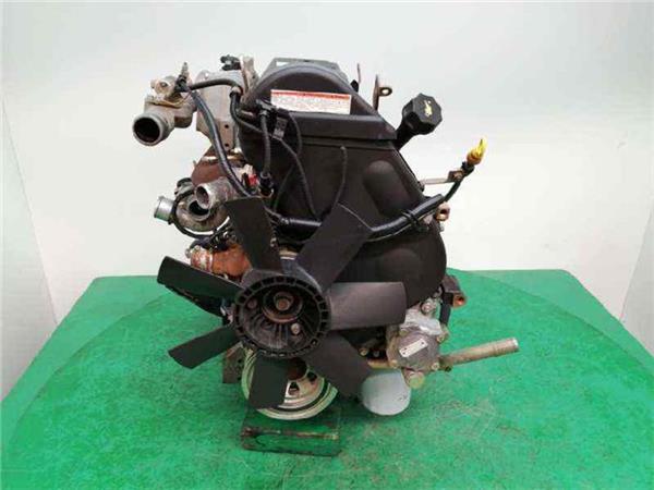 motor completo suzuki ps 10 santana iveco (125 cv)