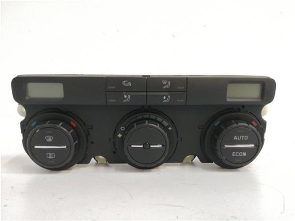 mandos climatizador skoda octavia berlina 2.0 16v fsi (150 cv)