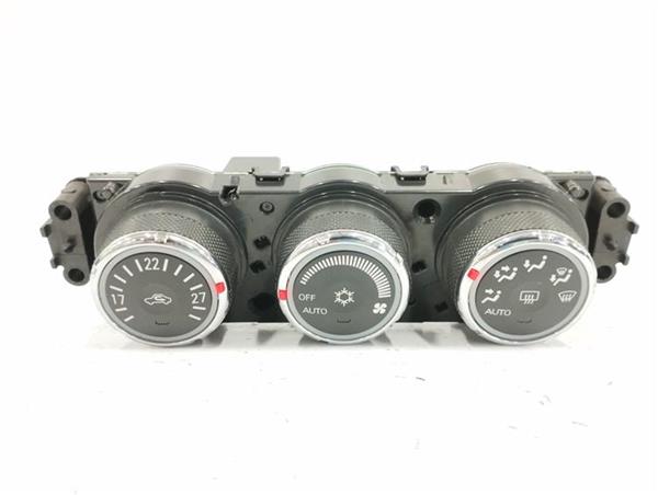 mandos climatizador mitsubishi asx 1.8 di d (116 cv)