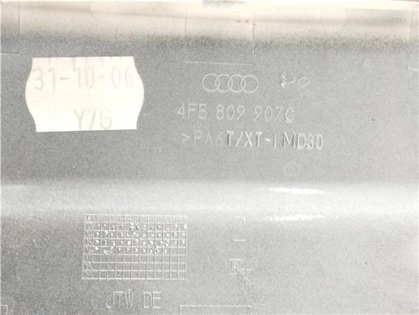 Tapa Exterior Combustible Audi A6