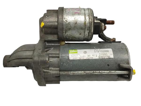 motor arranque lancia ypsilon 1.3 jtd 16v (105 cv)