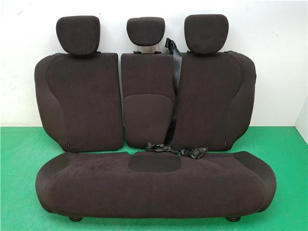 asientos traseros lancia ypsilon 1.3 jtd 16v (95 cv)