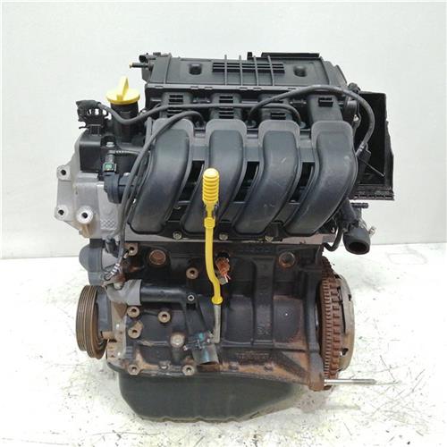 motor completo renault twingo 1.2 16v (75 cv)