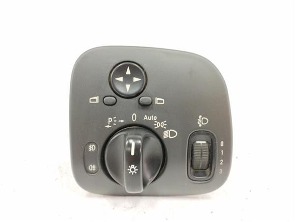 mando de luces mercedes clase c  sportcoupe 2.2 cdi (143 cv)