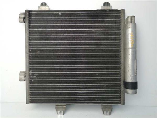 radiador aire acondicionado peugeot 107 1.4 hdi (54 cv)