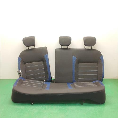 asientos traseros dacia sandero 1.0 tce (101 cv)