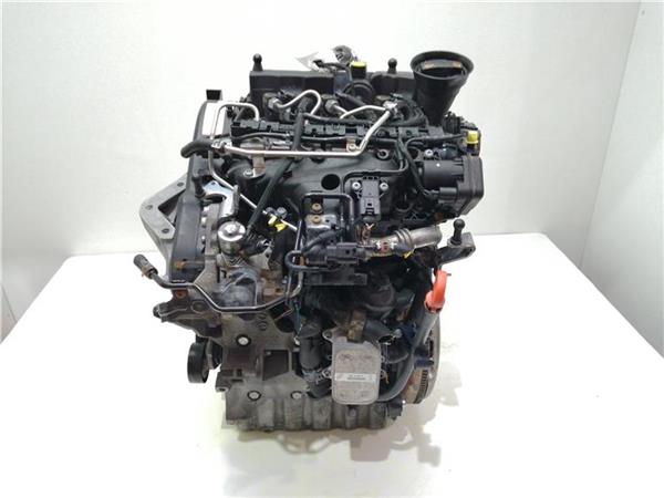 motor completo volkswagen polo 1.2 tdi (75 cv)