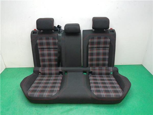 asientos traseros volkswagen polo 2.0 16v t fsi / tsi (200 cv)