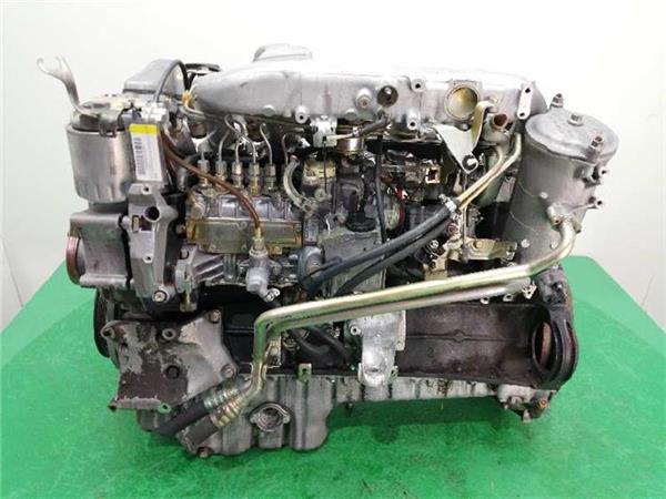 motor completo mercedes clase e  berlina 3.0 turbodiesel (147 cv)