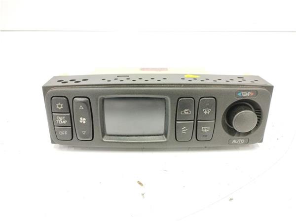 mandos climatizador mitsubishi galant berlina 2.5 v6 24v (163 cv)