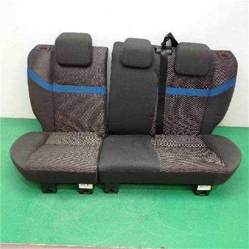 asientos traseros ford kuga 2.0 tdci (136 cv)