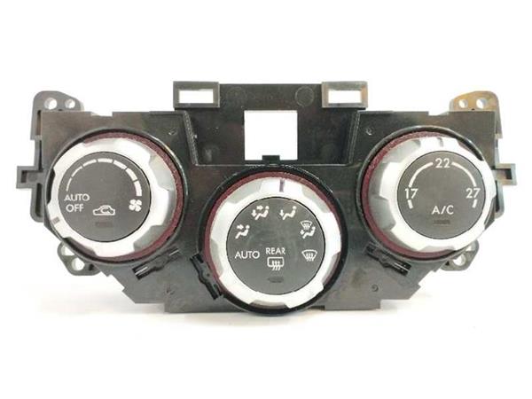 mandos climatizador subaru impreza g12 2.0 d (150 cv)