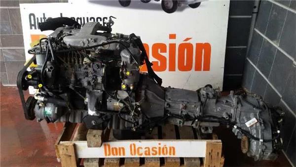 Motor Completo Ssangyong MUSSO 2.9