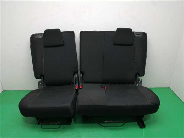 asientos traseros citroen c3 picasso 1.4 16v (95 cv)