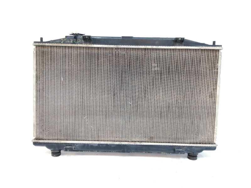 radiador agua honda accord viii (cu) 2.4 i (cu2)
