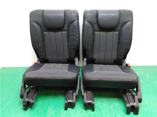 asientos tercera fila mercedes clase r 3.0 cdi (265 cv)