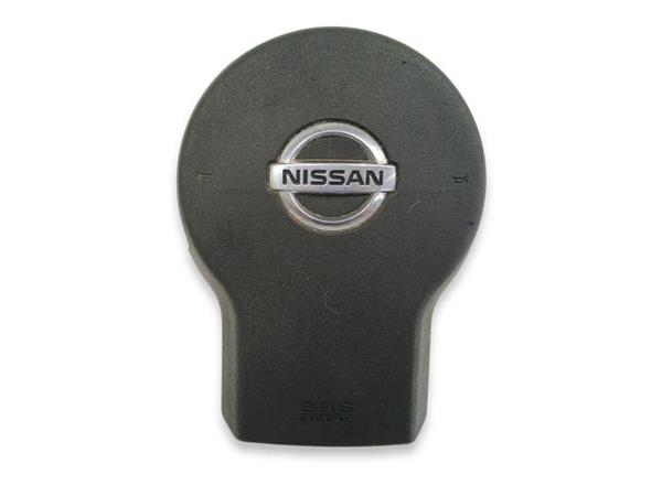 airbag volante nissan navara pick up 2.5 dci d (171 cv)