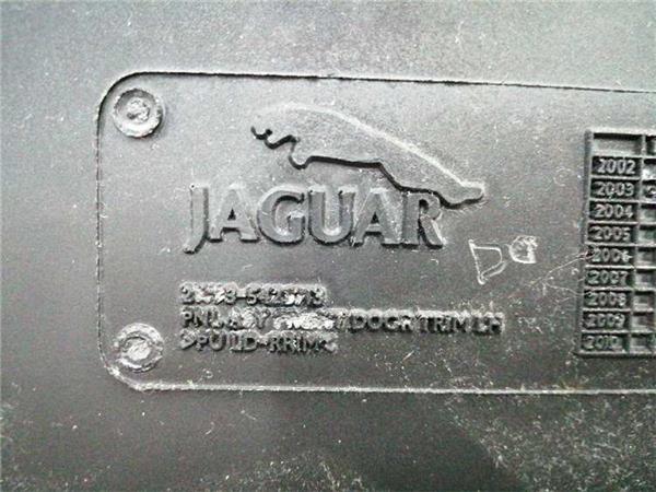 Guarnecido Puerta Delantera Jaguar