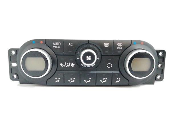 mandos climatizador renault koleos 2.0 dci d fap (150 cv)