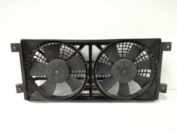 ventilador radiador aire acondicionado ssangyong kyron 2.0 (141 cv)