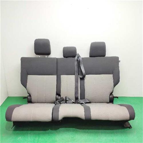 asientos traseros dodge nitro 2.8 crd (177 cv)